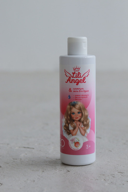 Dctr. Go Детский шампунь гель 2 в 1 Эко серия 250 мл в Сургуте