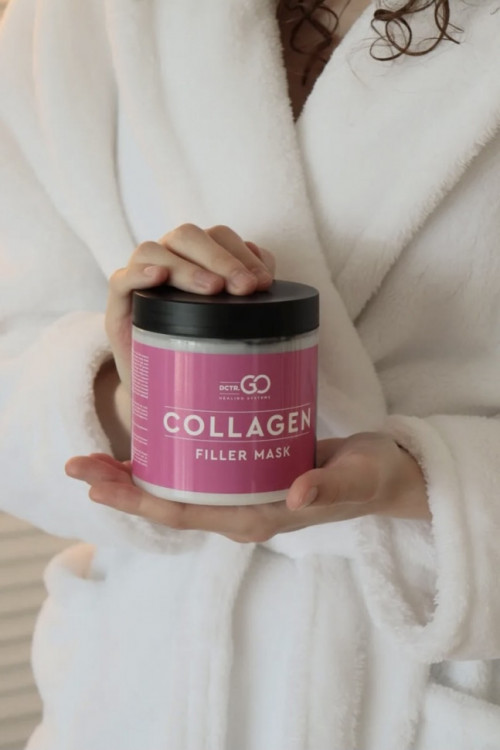 Dctr.Go Профессиональная маска для волос с коллагеном 250 мл в Сургуте