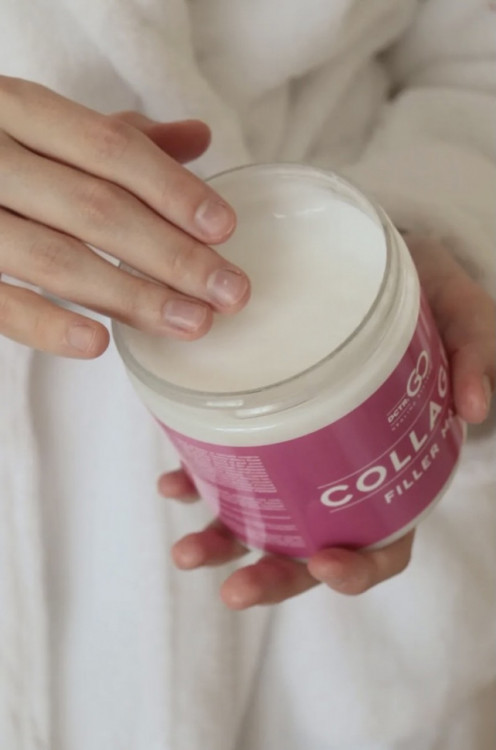 Dctr.Go Профессиональная маска для волос с коллагеном 250 мл в Сургуте