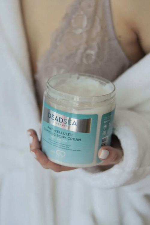 Dctr.Go Крем для тела ANTI-CELLULITE SLIMMING BODY CREAM 250 мл в Сургуте
