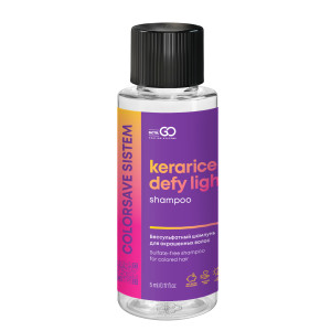 Dctr.Go Бессульфатный шампунь для окрашенных волос COLOR SAVE SISTEM 50 мл