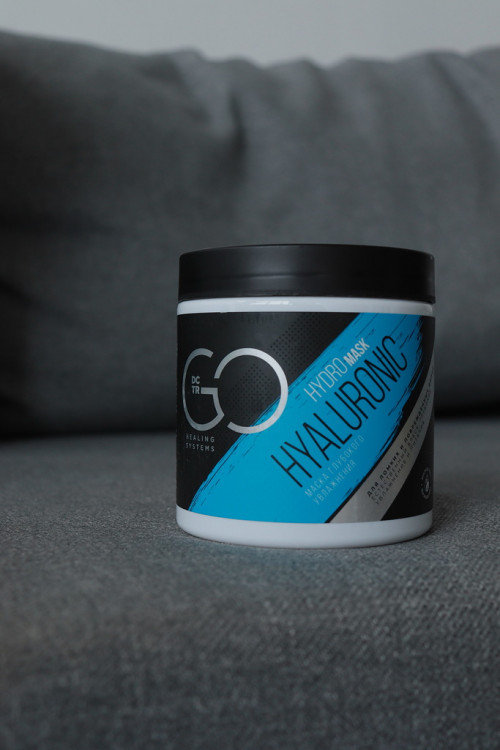 Маска глубокого увлажнения Hudro HYALURONIC Dctr.Go 500 мл в Сургуте