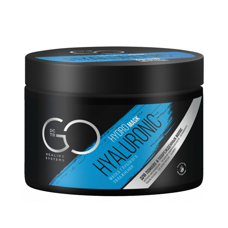 Маска глубокого увлажнения Hudro HYALURONIC Dctr.Go 500 мл в Сургуте