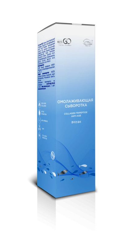 Омолаживающая сыворотка Collagen Tripeptide  Gold 24 Anti-Age 50 мл в Сургуте