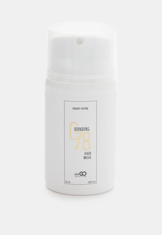 Несмываемая маска для восстановления волос после окрашивания и осветления Therapy peptide bonding C78  hair mask в Сургуте